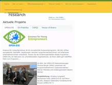 Tablet Screenshot of inter-research.de